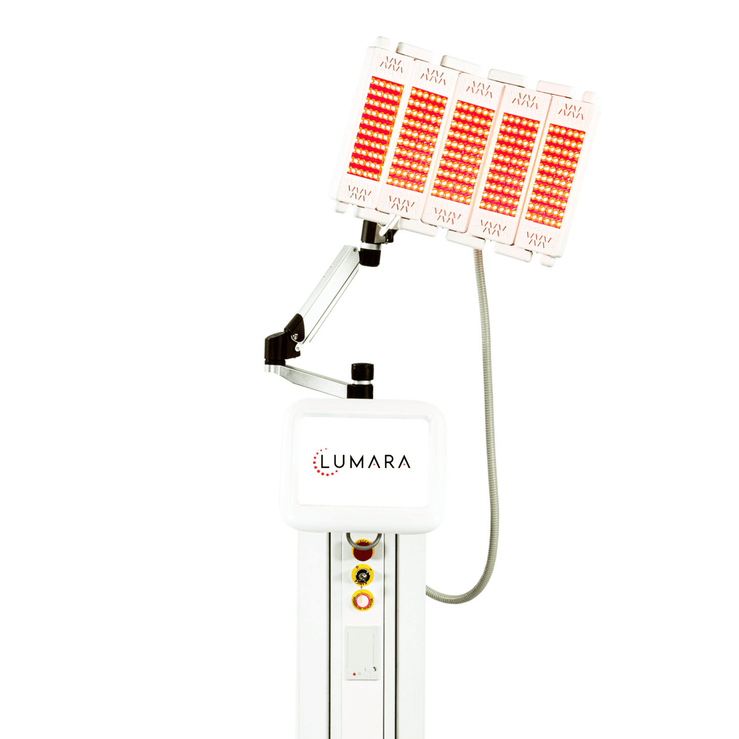 Lumara PRO Five-Wavelength LED Light Therapy Panel for Professional Use