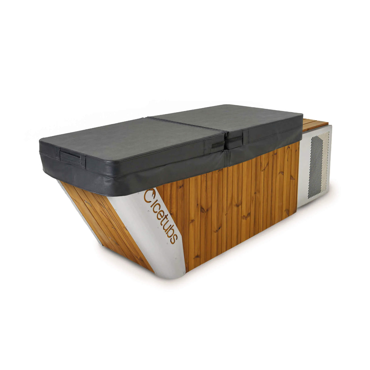 Icetubs Icebath Cold and Hot Immersion Tub