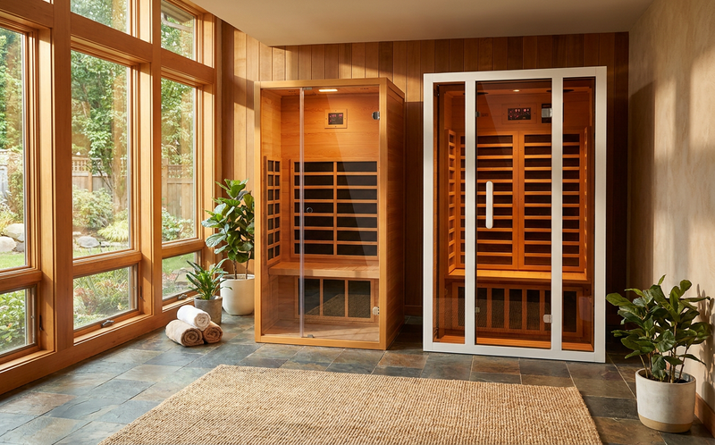 Infrared Saunas