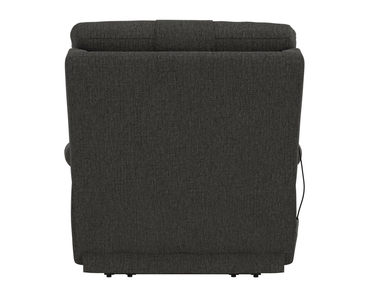 Snoozer - Power Lift Power Headrest Lay Flat Recliner With CR3 Heat / Massage / Zero Gravity