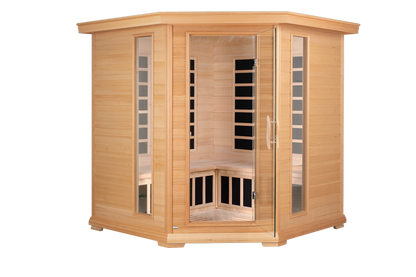 Blisspod Vienna 4–5 Person Far Infrared Sauna