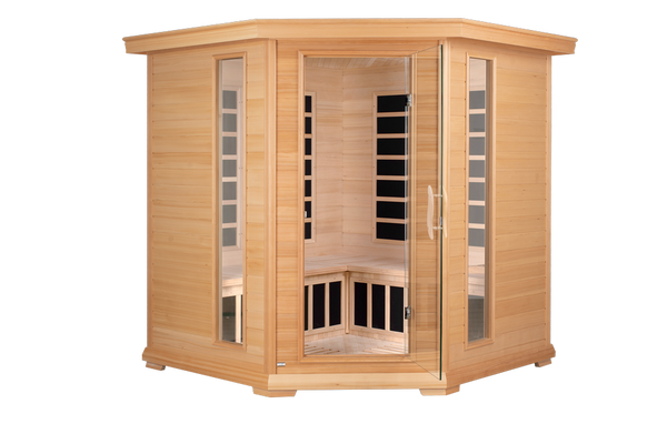 Blisspod Vienna 4–5 Person Far Infrared Sauna
