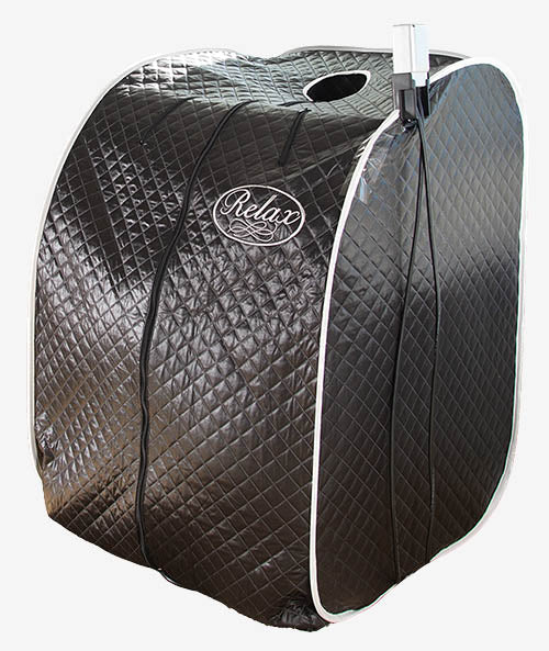 Black Pro Relax Sauna