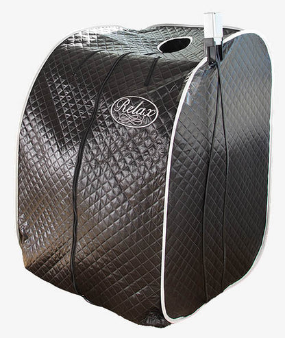 Black Pro Relax Sauna
