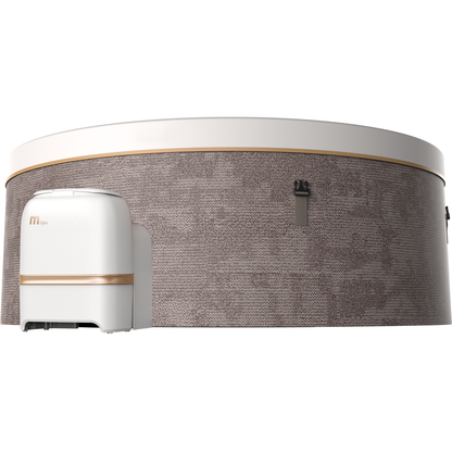 MSpa F-CO066WE Cocoon 6-Person Verto Series Spa