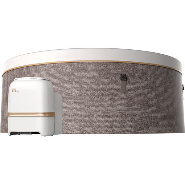 MSpa F-CO066WE Cocoon 6-Person Verto Series Spa
