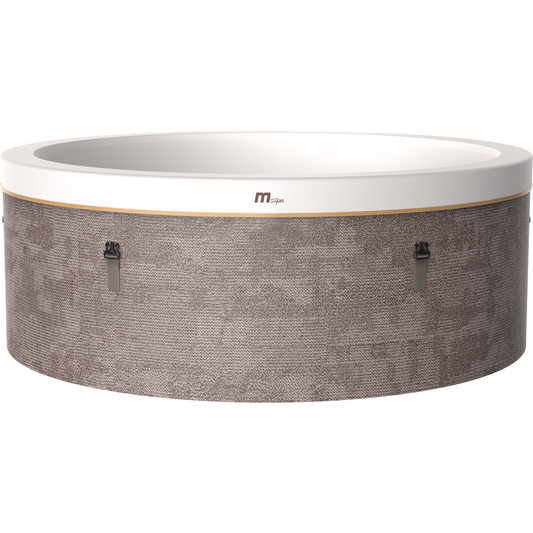 MSpa F-CO066WE Cocoon 6-Person Verto Series Spa
