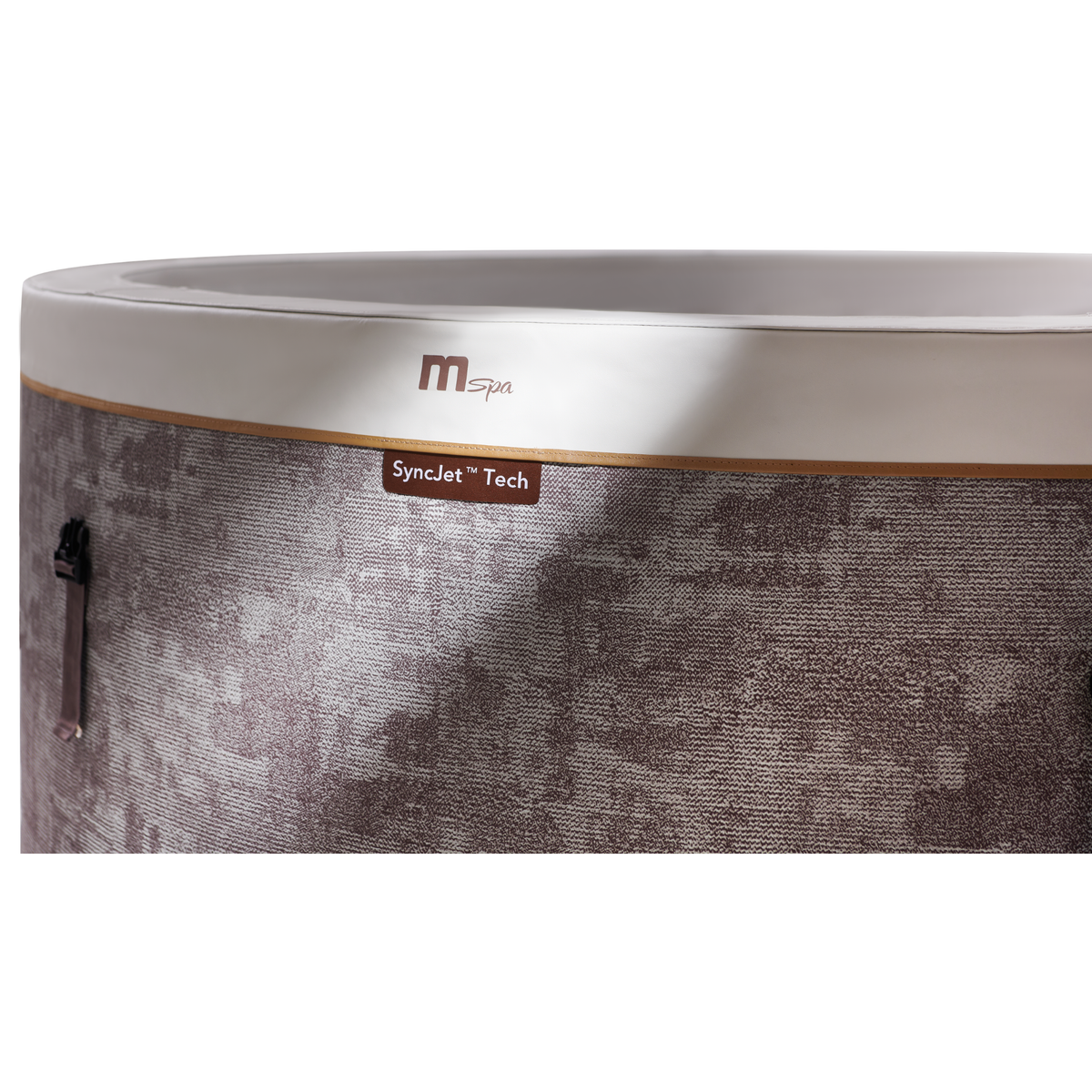 MSpa F-CO066WE Cocoon 6-Person Verto Series Spa