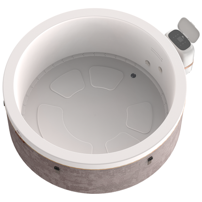 MSpa F-CO066WE Cocoon 6-Person Verto Series Spa