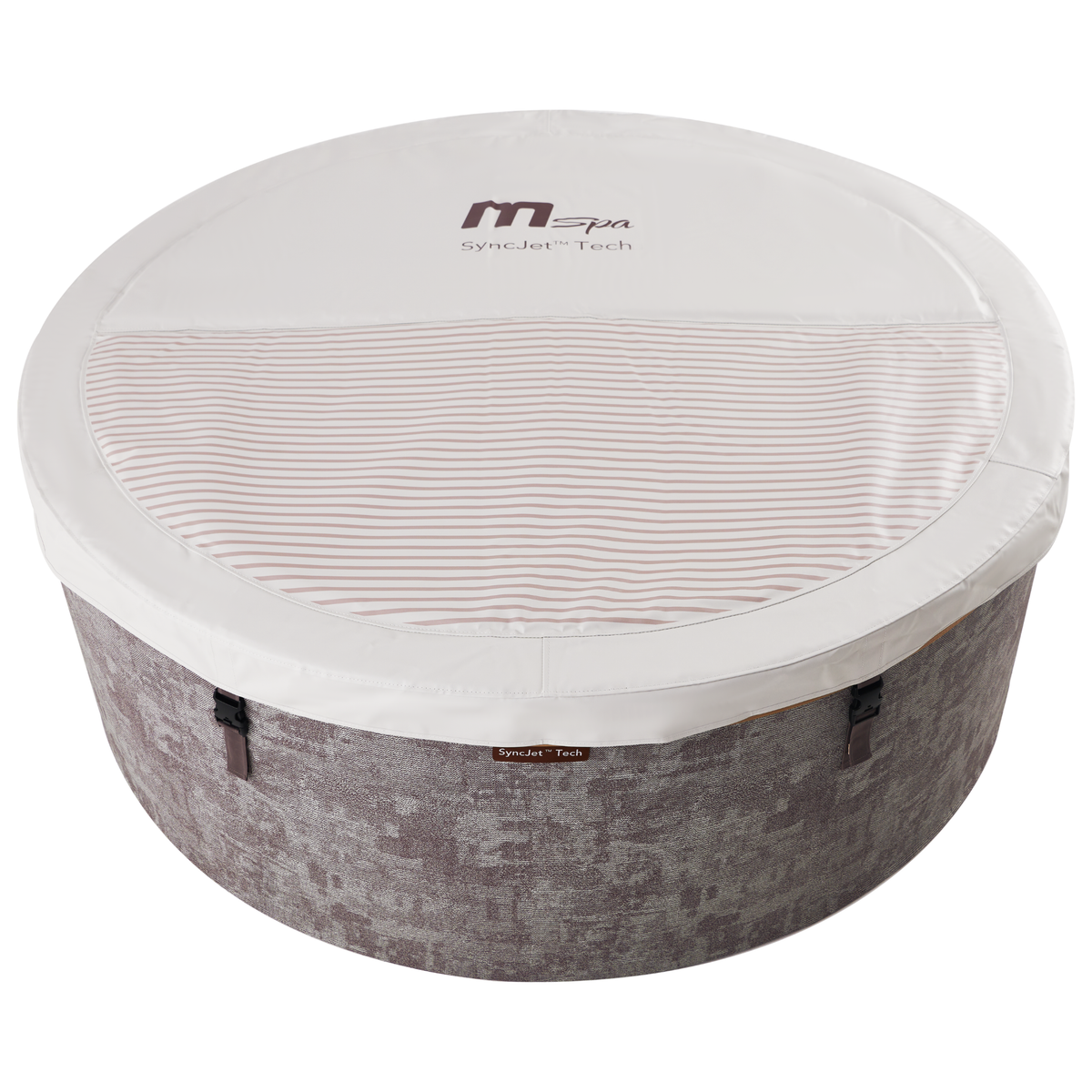MSpa F-CO066WE Cocoon 6-Person Verto Series Spa