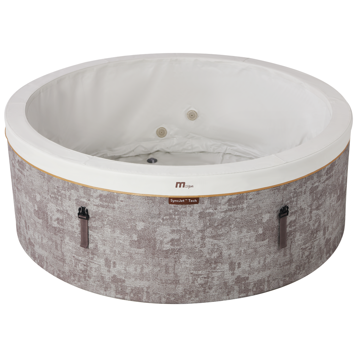 MSpa F-CO066WE Cocoon 6-Person Verto Series Spa