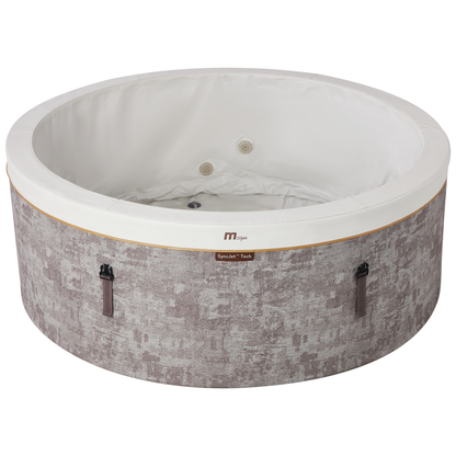 MSpa F-CO066WE Cocoon 6-Person Verto Series Spa