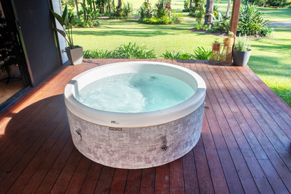 MSpa F-CO066WE Cocoon 6-Person Verto Series Spa