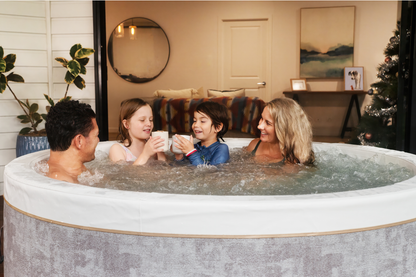 MSpa F-CO066WE Cocoon 6-Person Verto Series Spa