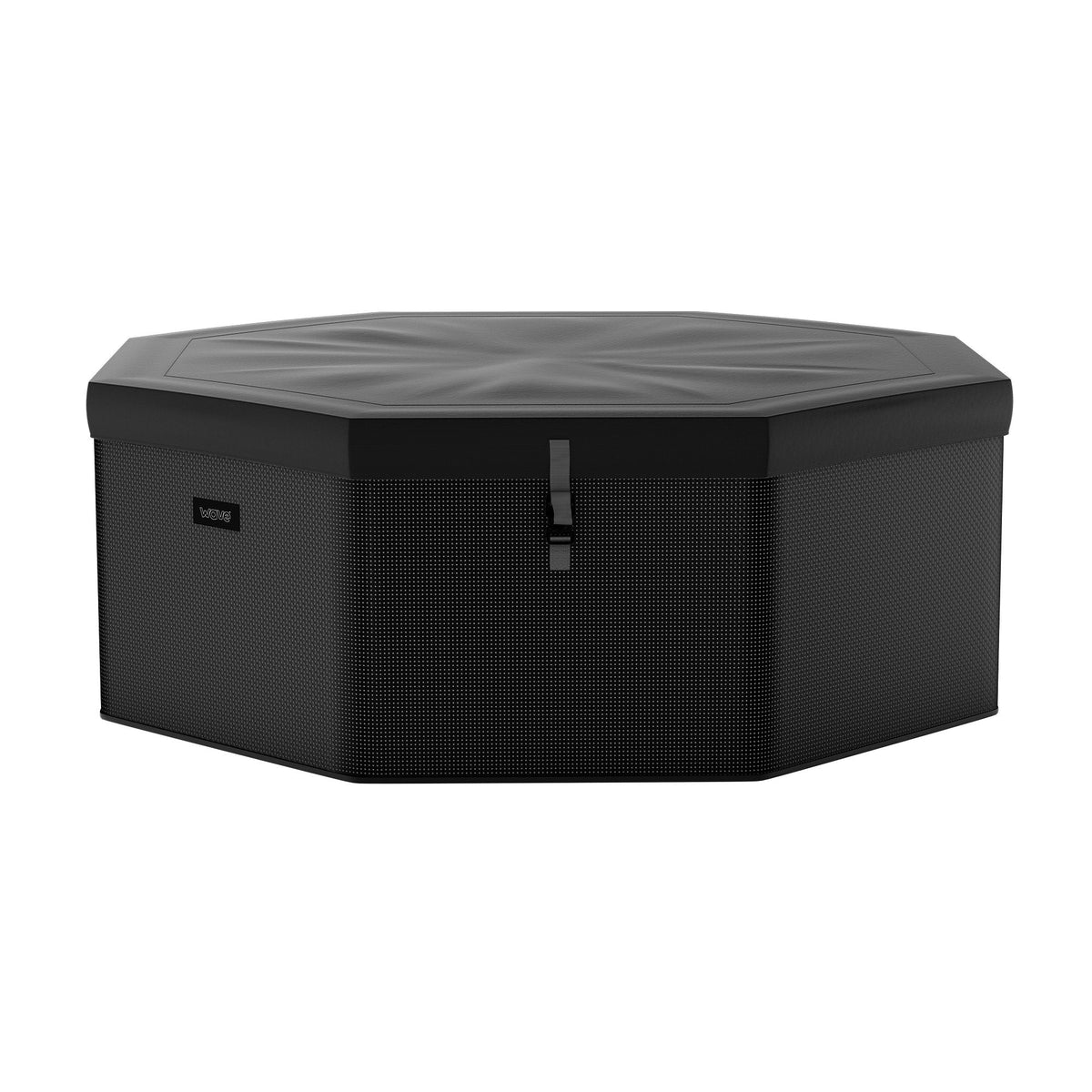 Wave Como 6-Person Eco Foam Hot Tub – Flint Grey