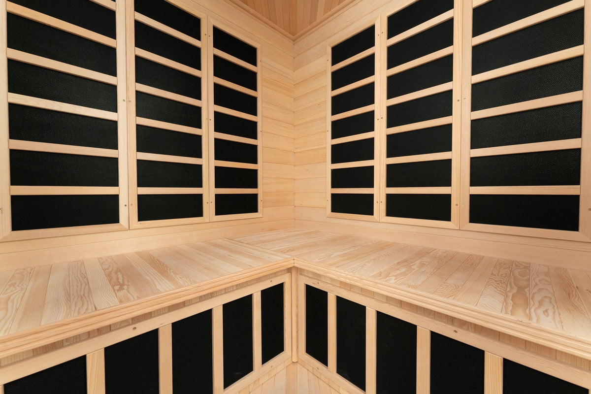 Blisspod Vienna 4–5 Person Far Infrared Sauna