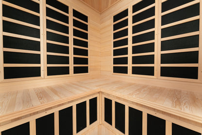 Blisspod Vienna 4–5 Person Far Infrared Sauna