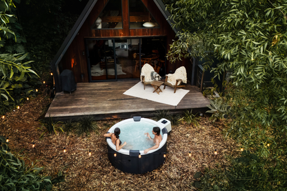 MSpa F-DE066W Denver 6-Person Frame Series Hot Tub