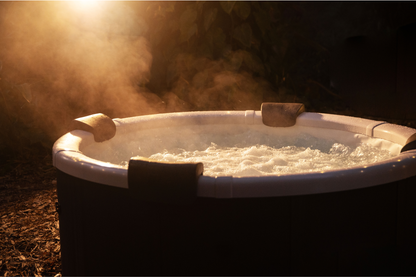 MSpa F-DE066W Denver 6-Person Frame Series Hot Tub