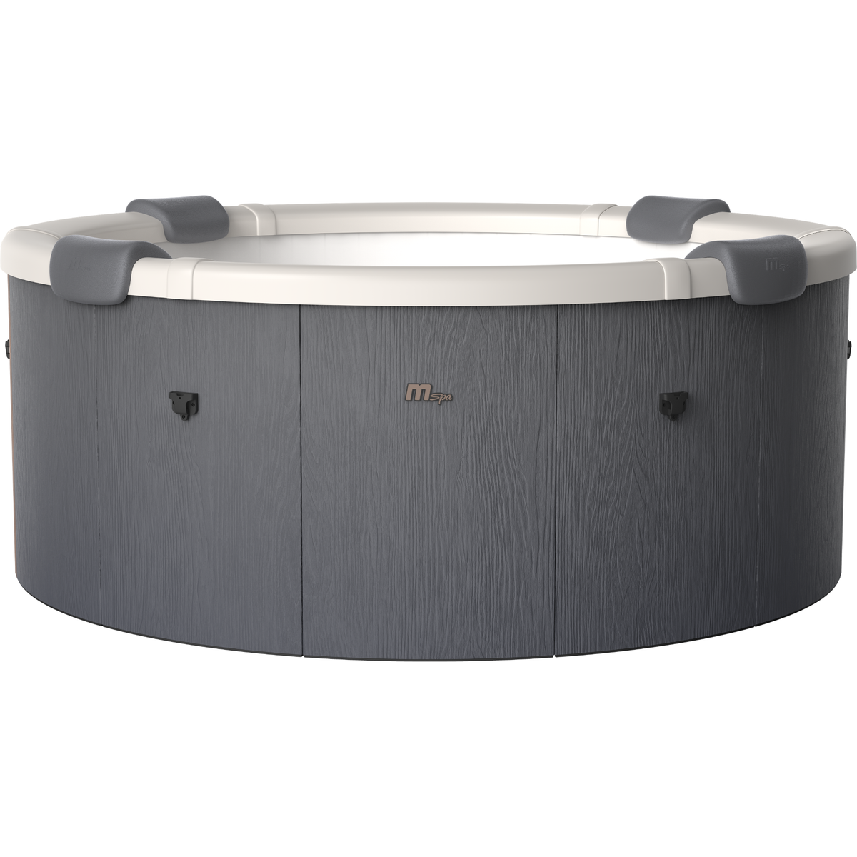 MSpa F-DE066W Denver 6-Person Frame Series Hot Tub
