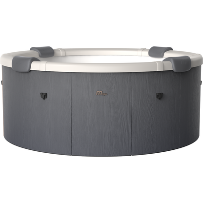 MSpa F-DE066W Denver 6-Person Frame Series Hot Tub