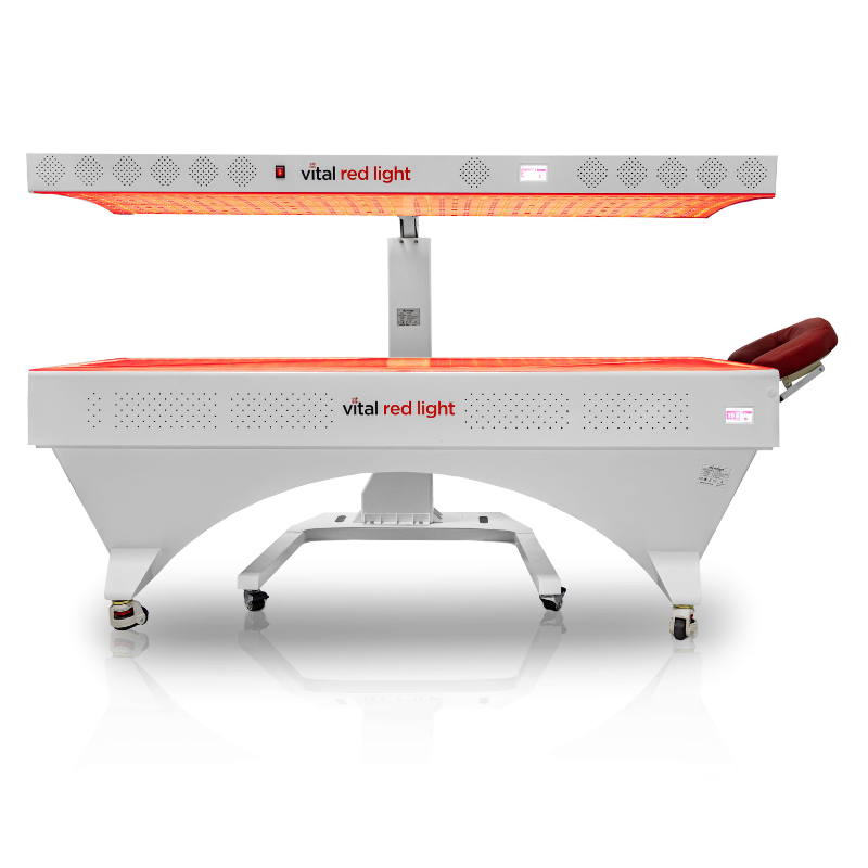 Vital Bed 9-Wavelength Full-Body Light Therapy System