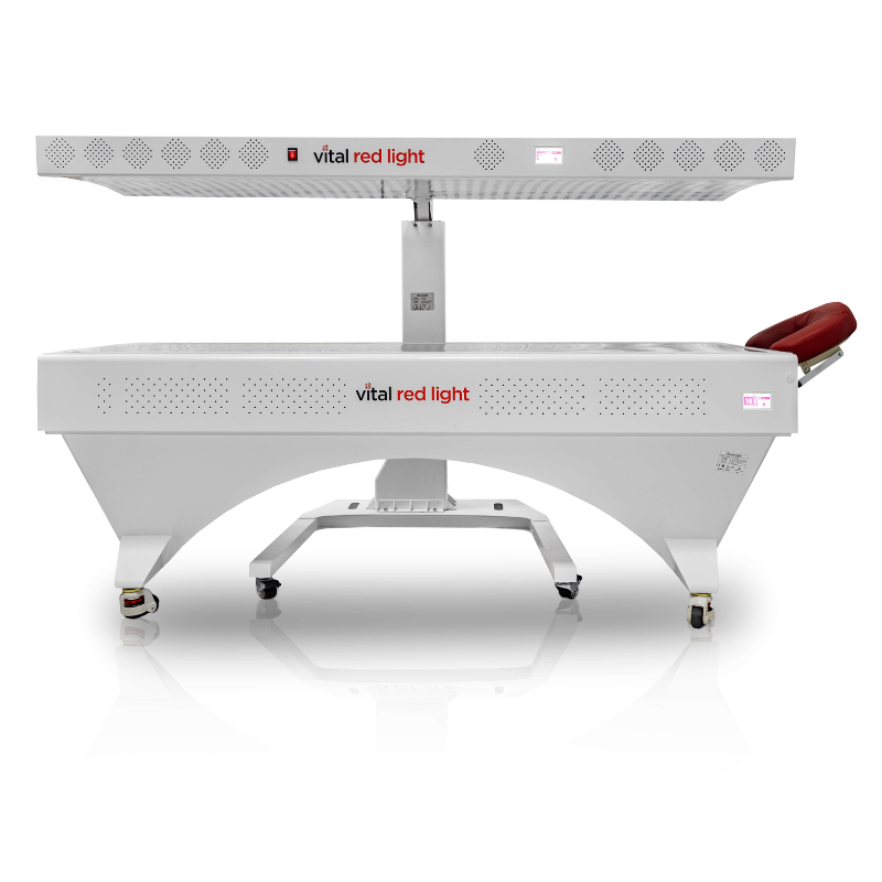 Vital Bed 9-Wavelength Full-Body Light Therapy System
