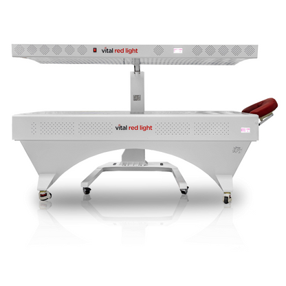Vital Bed 9-Wavelength Full-Body Light Therapy System