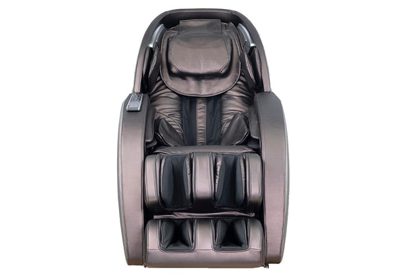 Infinity Genesis Max 4D Massage Chair with L-Track and Zero-Gravity Recline
