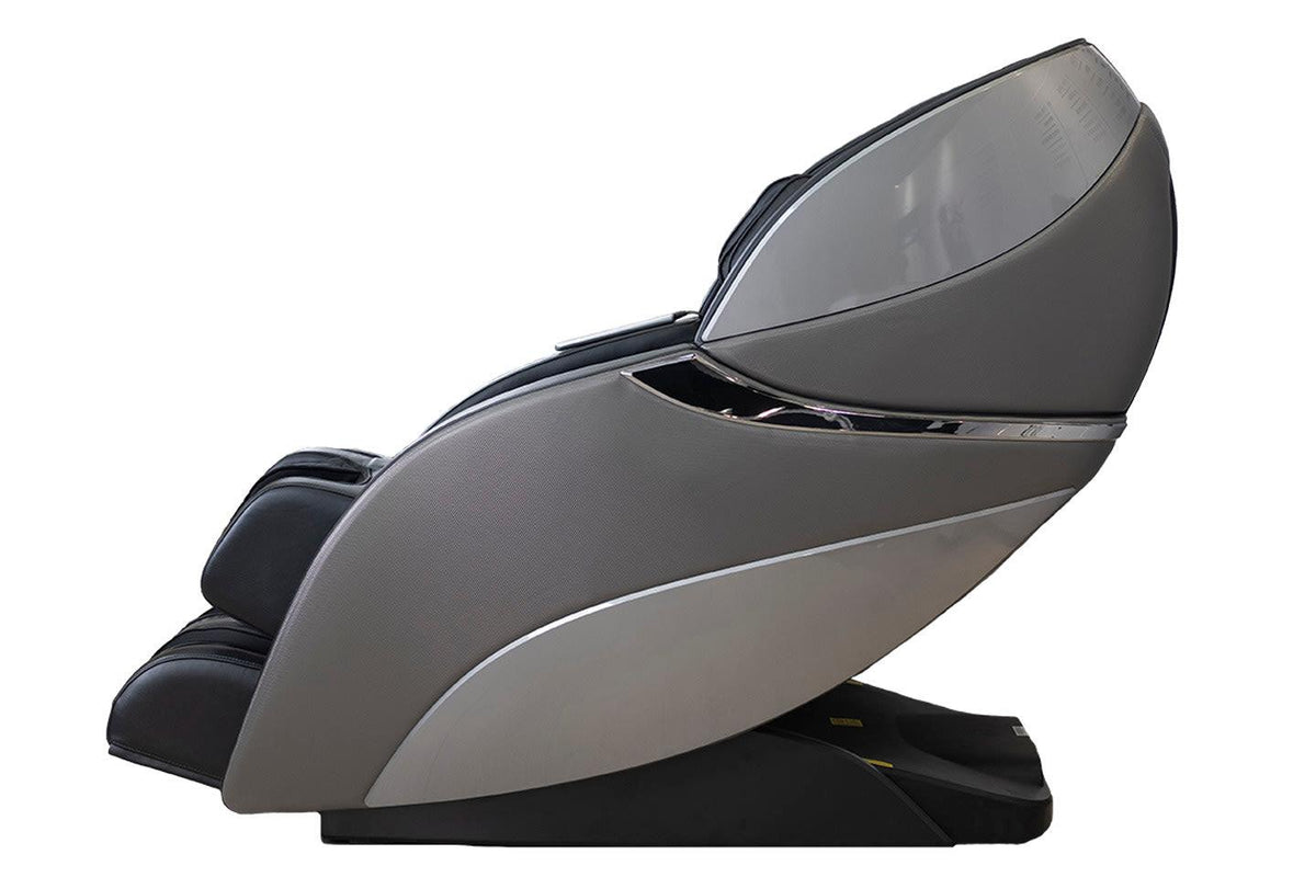 Infinity Genesis Max 4D Massage Chair with L-Track and Zero-Gravity Recline