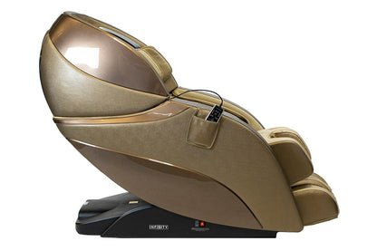 Infinity Genesis Max 4D Massage Chair with L-Track and Zero-Gravity Recline