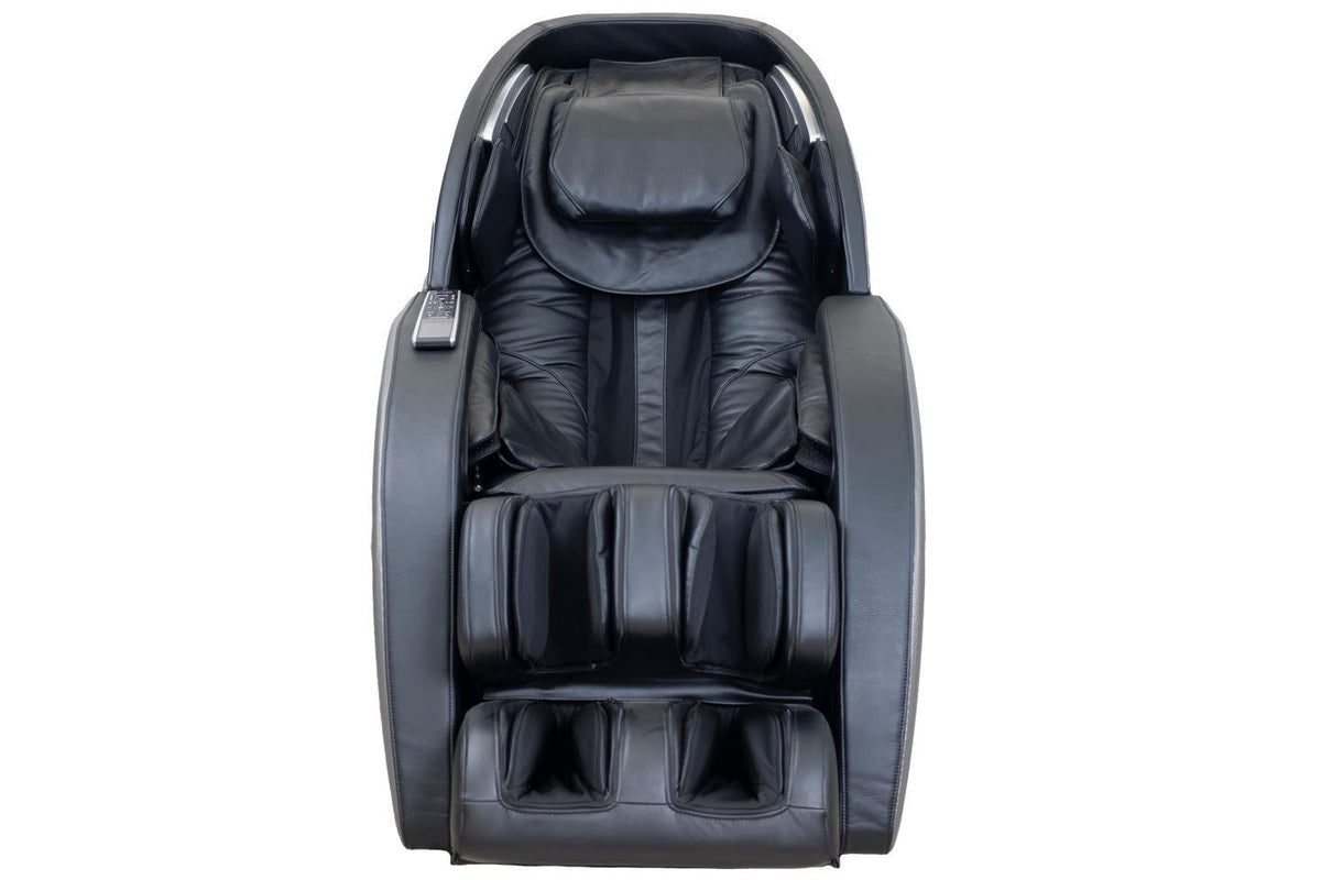 Infinity Genesis Max 4D Massage Chair with L-Track and Zero-Gravity Recline