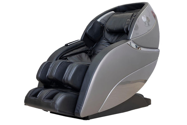 Infinity Genesis Max 4D Massage Chair with L-Track and Zero-Gravity Recline
