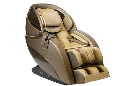 Infinity Genesis Max 4D Massage Chair with L-Track and Zero-Gravity Recline