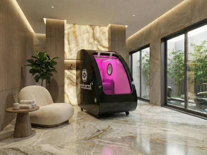 Protocol⁴ Complete Four-Technology Wellness System