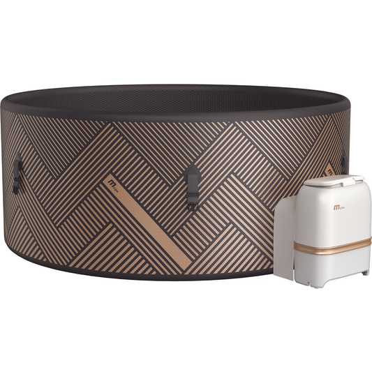 MSpa Mono Verto Series Inflatable Hot Tub