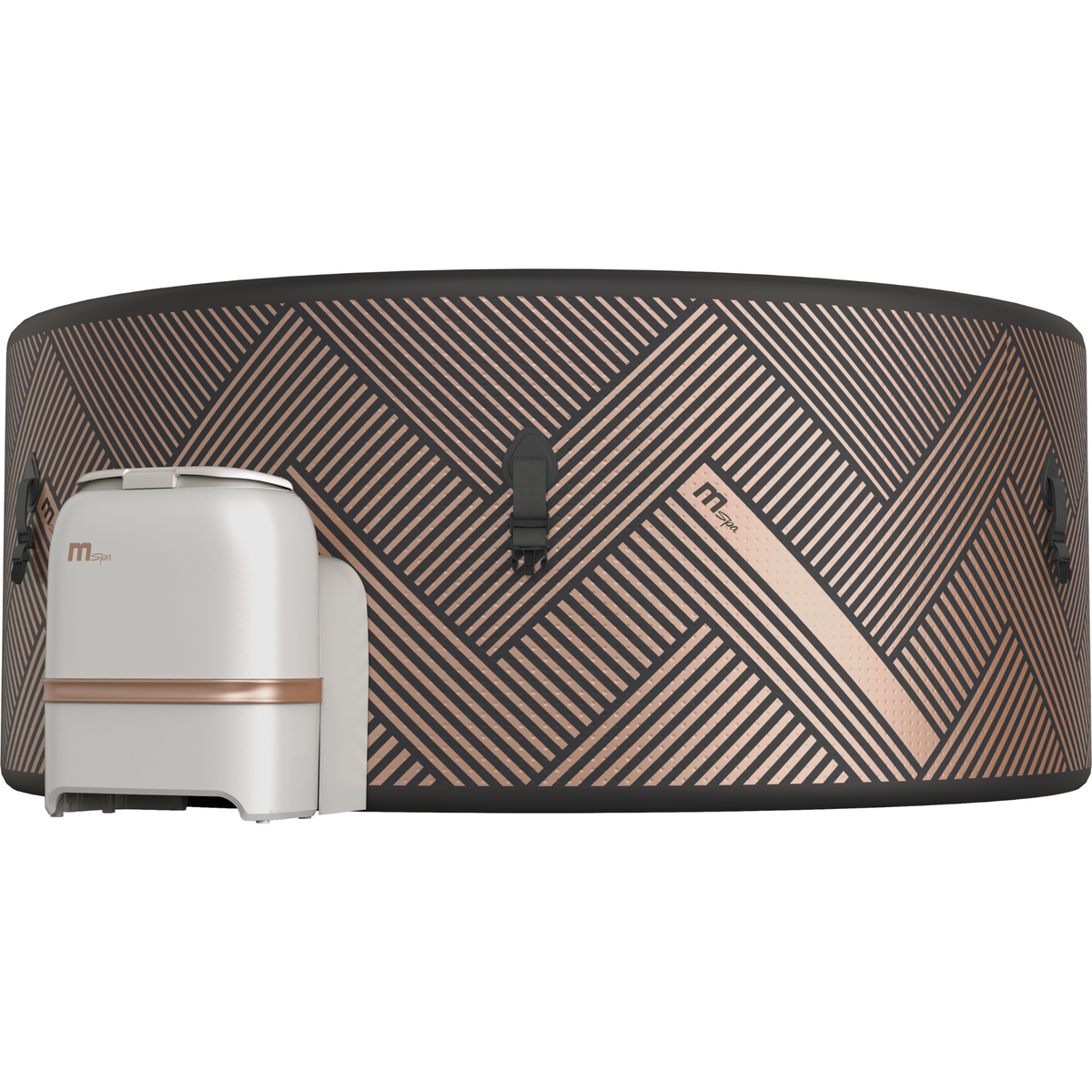 MSpa Mono Verto Series Inflatable Hot Tub