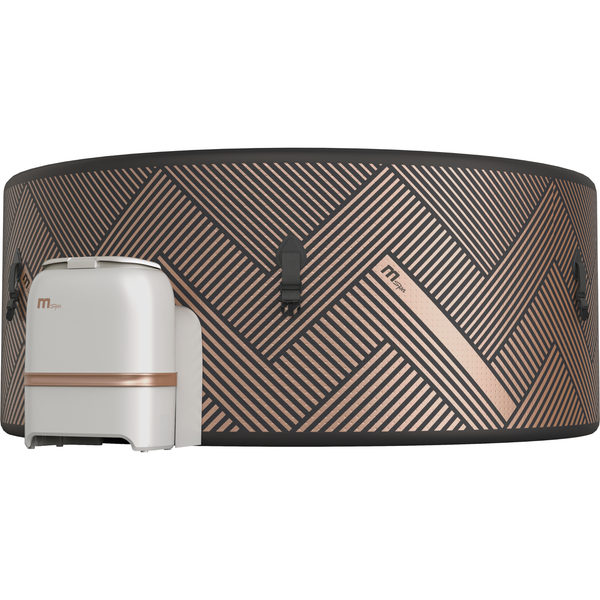 MSpa Mono Verto Series Inflatable Hot Tub