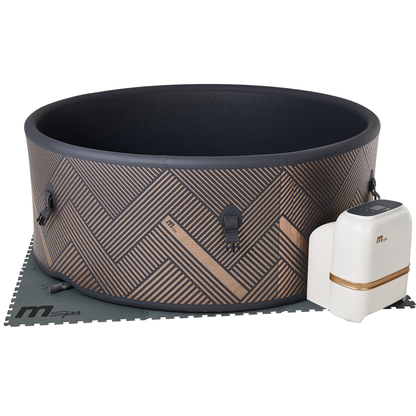 MSpa Mono Verto Series Inflatable Hot Tub