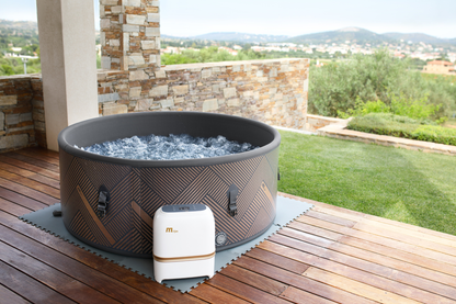 MSpa Mono Verto Series Inflatable Hot Tub