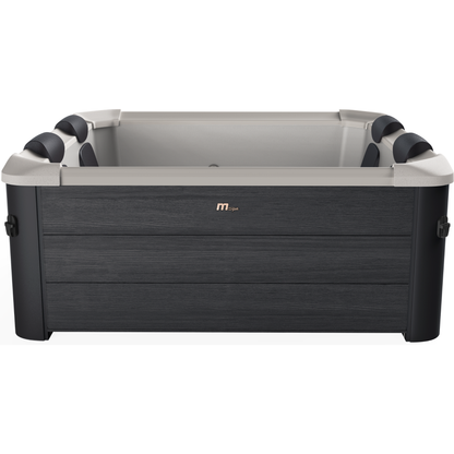 MSpa F-OS063W Oslo 6-Person Frame Series Hot Tub