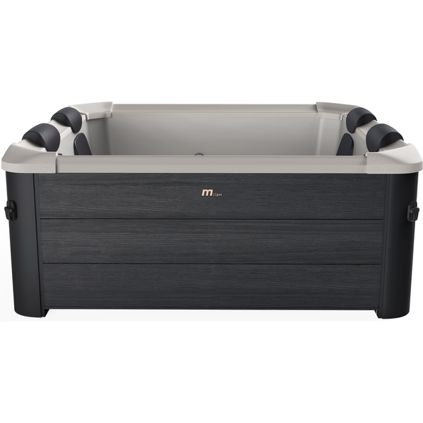MSpa F-OS063W Oslo 6-Person Frame Series Hot Tub
