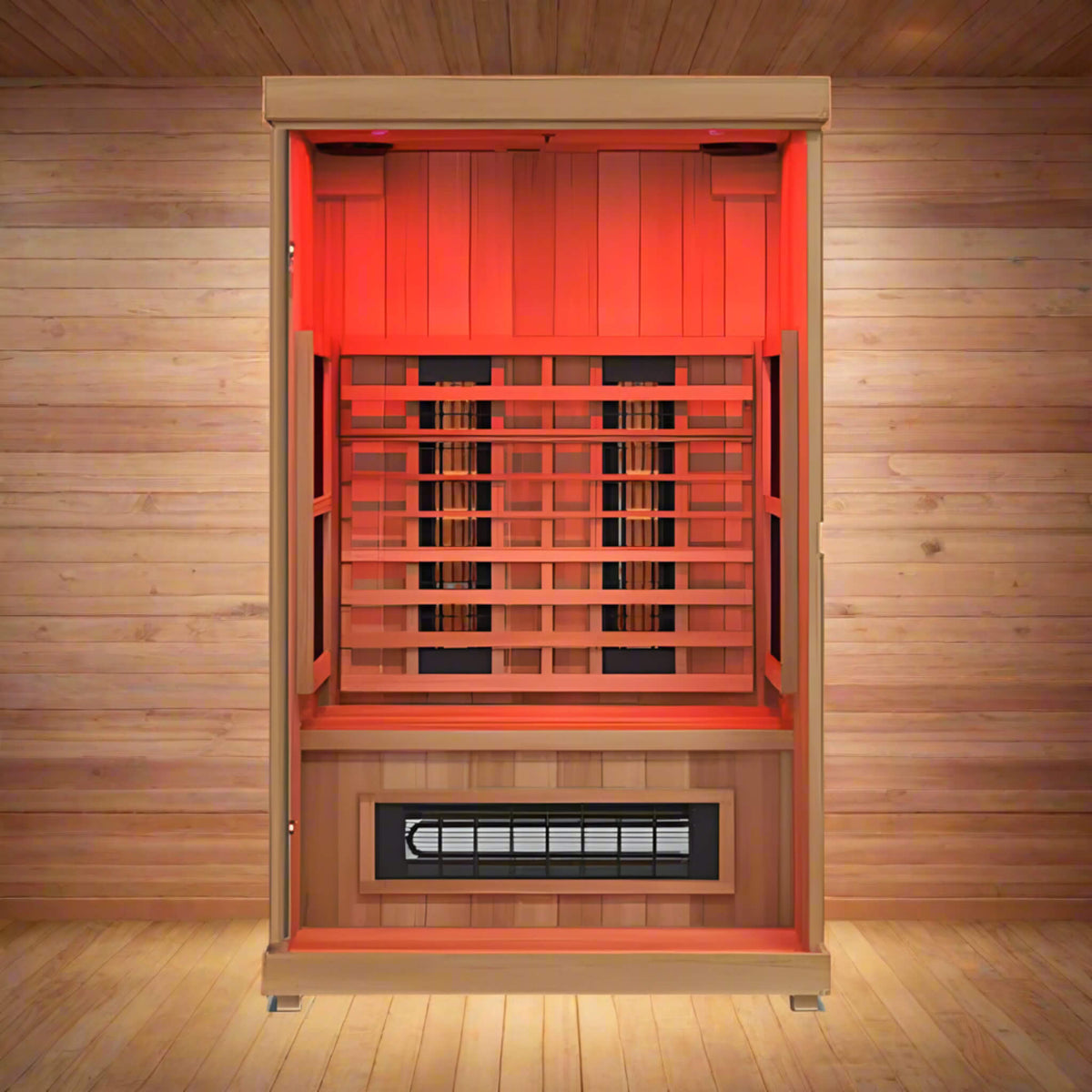 Finnmark FD-2 Full-Spectrum 2-Person Infrared Sauna