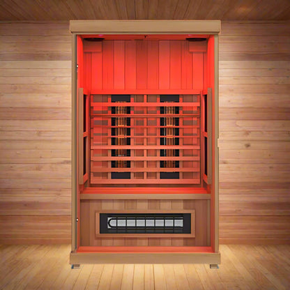 Finnmark FD-2 Full-Spectrum 2-Person Infrared Sauna