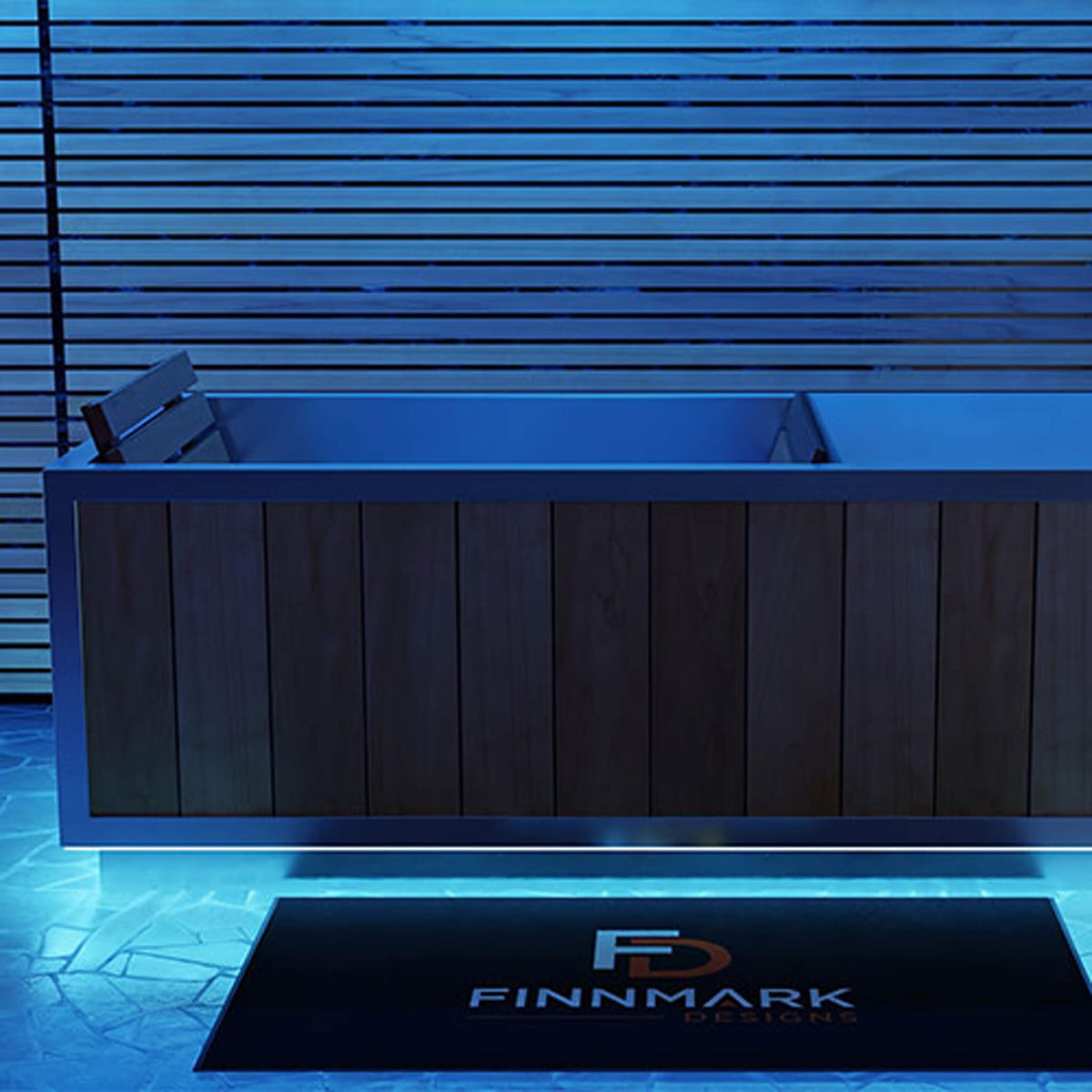Finnmark SoulCold 1-Person Cold and Hot Plunge
