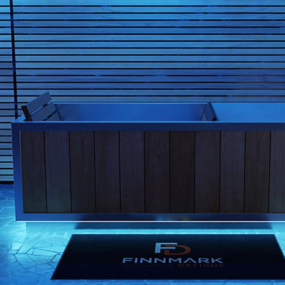 Finnmark SoulCold 1-Person Cold and Hot Plunge