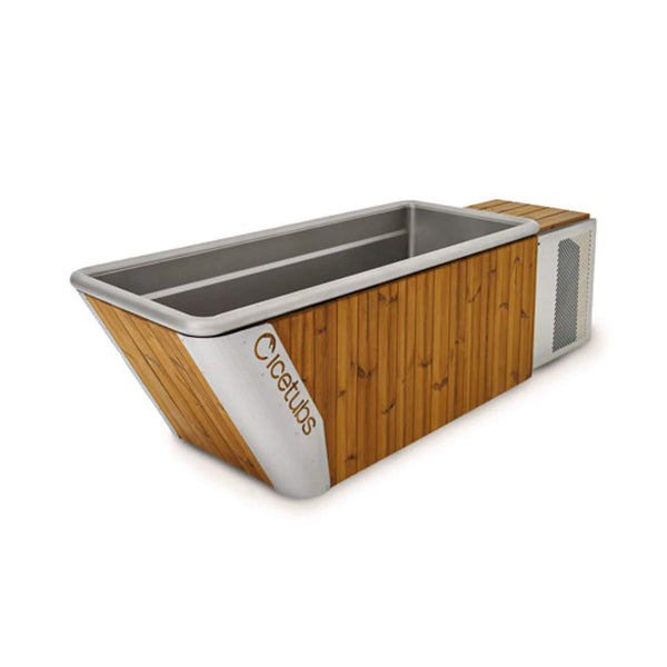 Icetubs Icebath Cold and Hot Immersion Tub