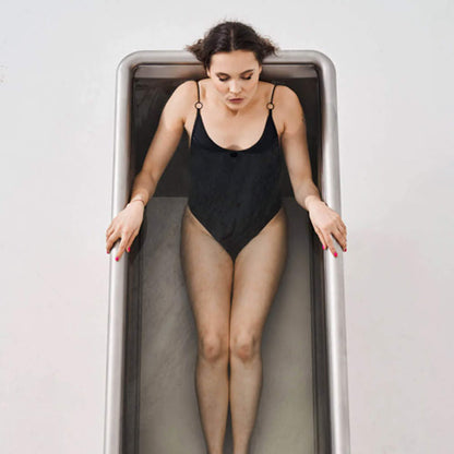 Icetubs Icebath Cold and Hot Immersion Tub
