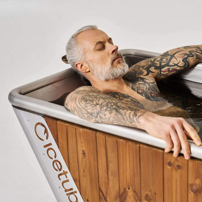 Icetubs Icebath Cold and Hot Immersion Tub