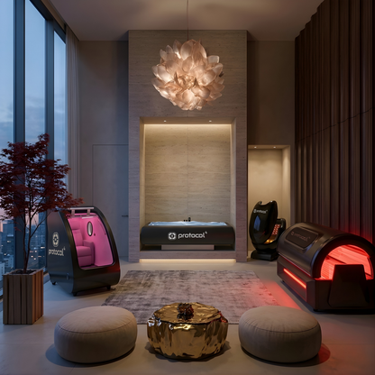 Protocol⁴ Complete Four-Technology Wellness System